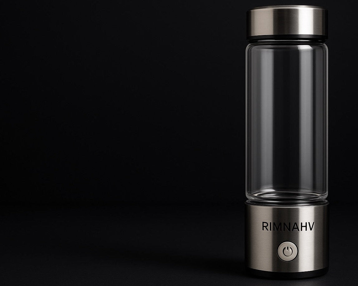 Rimnahv Hydrogen Water Bottle