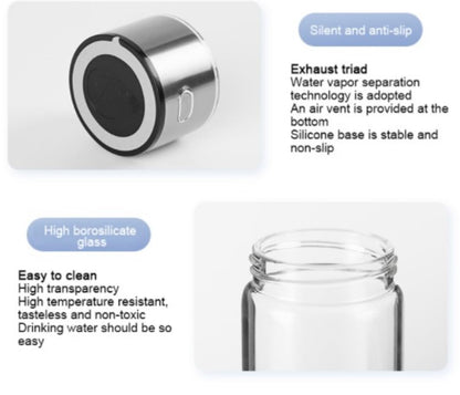 Rimnahv Hydrogen Water Bottle